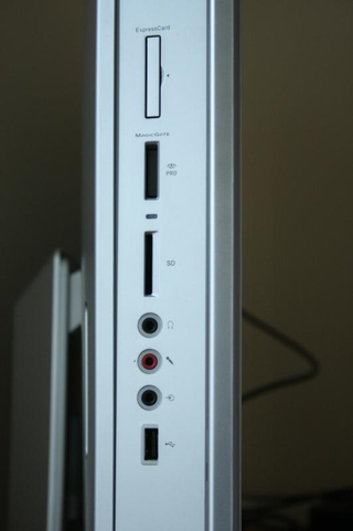 Illustration for article titled Lightning Review: Sony Vaio LV All-In-One PC